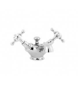 Gentry Home Mayfair Bateria umywalkowa Chrom 8043