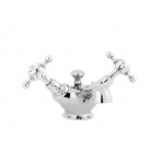 Gentry Home Mayfair Bateria umywalkowa Chrom 8043