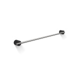 Decor Walther STONE HTE60 Wieszak/reling na ręczniki 60 cm ścienny Chrom/Biały 0975254