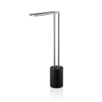 Decor Walther STONE HT2 Wieszak na ręcznik stojący Biały/Chrom 0971754