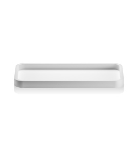 Decor Walther STONE TAB Taca Biały 0971050