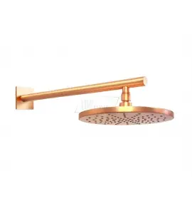       Bruma Deszczownica ścienna Ø 250 mm z ramieniem ściennym sunset 1455255SS/1 WIELKA WYPRZEDAŻ!! WYPRZEDAŻ KOLORU