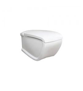 Hidra Hi-Line WC wiszący Biały HIW10.001