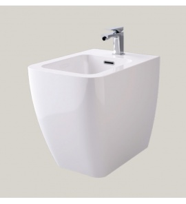 Hidra Faster Kiub Bidet stojący Biały KI14.001