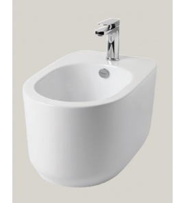   Hidra Gio Evolution Bidet ścienny Biały GWR24.001 W MAGAZYNIE!!