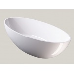 Hidra Gio Evolution Wanna wolnostojąca 180x85 cm Biały GV61L.001
