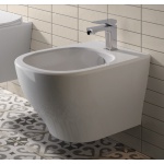 Hidra My Bidet ścienny Biały MW24.001