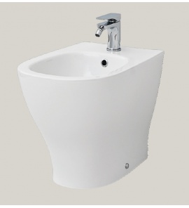 Hidra My Bidet stojący Biały M24.001