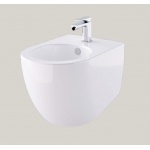      Hidra Tour Bidet ścienny Biały TUW24.001
