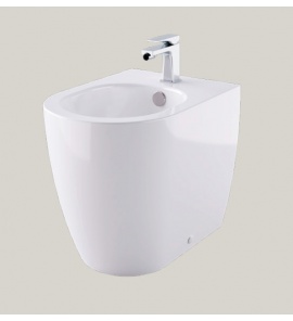 Hidra Tour Bidet stojący Biały TU24I.001