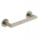 Vado Individual Uchwyt ścienny, 30 cm Nikiel szczotkowany IND-SPA1801-30-BRN