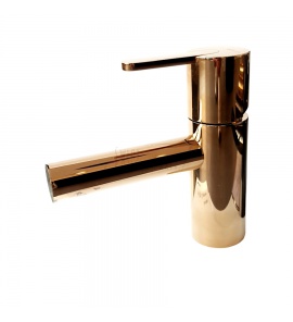       Bruma Lusa Bateria umywalkowa jednootworowa bez korka copper PVD 1010101PC W MAGAZYNIE !!!