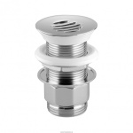 DornBracht DEQUE Zawór z sitkiem do umywalki bez przelewu kolor chrom 10.110.970-00/ 10110970-00