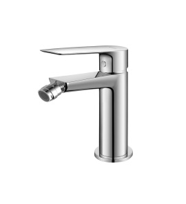 Vedo Desso Bateria bidetowa jednouchwytowa Chrom VBD4002