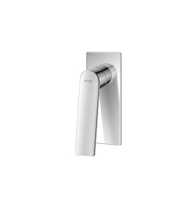 Vedo Desso Bateria natryskowa podtynkowa I Chrom VBD4014