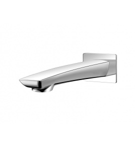 Vedo Desso Wylewka wannowa ścienna 15,5 cm Chrom VBD4033S