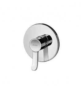 Vedo Cento Bateria natryskowa podtynkowa I Chrom VBC1014