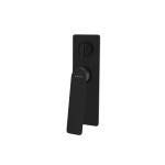 Vedo Desso Bateria wannowo-natryskowa podtynkowa II Czarny Matowy VBD4016CZ
