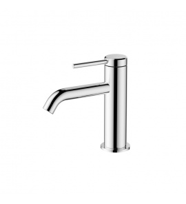Britton Hoxton Bateria umywalkowa jednouchwytowa Chrom HOX.001CP