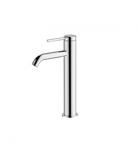 Britton Hoxton Bateria umywalkowa wysoka jednouchwytowa Chrom HOX.002CP
