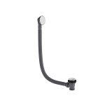 Britton Hoxton Odpływ i przelew wannowy Chrom HOX.013CP