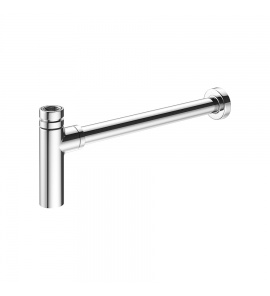 Britton Hoxton Syfon umywalkowy butelkowy Chrom HOX.0402CP