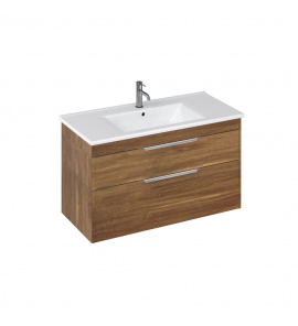 Britton Shoreditch Szafka pod umywalkę 100 cm Caramel S100DDC