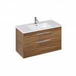 Britton Shoreditch Szafka pod umywalkę 100 cm Caramel S100DDC