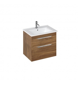 Britton Shoreditch Szafka pod umywalkę 65 cm Caramel S65DDC
