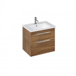 Britton Shoreditch Szafka pod umywalkę 65 cm Caramel S65DDC