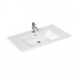 Britton Shoreditch Umywalka ścienna 85x47 cm Biały SHR.011