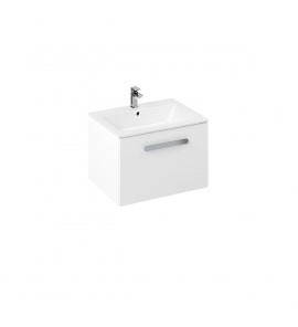 Britton MyHome Szafka pod umywalkę 60 cm Biały MY60CTUWHW