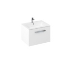 Britton MyHome Szafka pod umywalkę 60 cm Biały MY60CTUWHW
