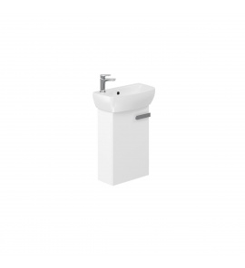 Britton MyHome Szafka pod umywalkę 45 cm Biały MYSSPUWHW