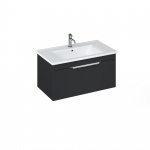 Britton Shoreditch Szafka pod umywalkę 85 cm Grey Matt S85SDG