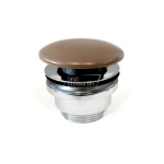      Olympia Ceramica Korek klik klak uniwersalny brown matt PIL07C WIETRZENIE MAGAZYNÓW!!