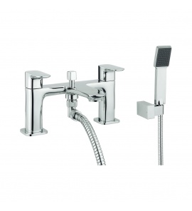 Britton MyHome Bateria wannowo-natryskowa Chrom MYBSM2THC