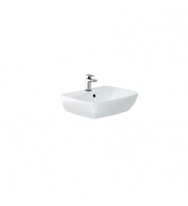 Britton MyHome Umywalka ścienna 55x46,2 cm Biały MY55BSN1THW 