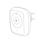 Tubes Scaletta Regulator temperatury grzejnika elektrycznego biały REGMAN#01B