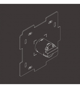    Cea EQUILIBRIO Element montażowy podtynkowy do grzejnika INC37 W MAGAZYNIE !!!