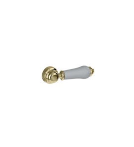  Burlington Bespoke Dźwignia spłuczki Gold Moon Grey SP390GOLDGREY