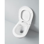 Artceram File 2.0 WC Wiszący biały 36x52 cm FLV00401;30