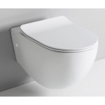 Artceram File 2.0 WC Wiszący biały 36x52 cm FLV00401;30