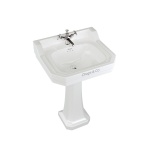 Burlington Bespoke Umywalka 61x50,5 Modern B51THMOD