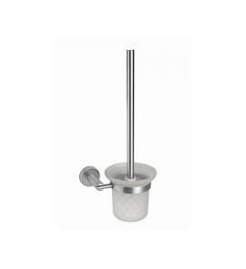 Vema Tiber Steel Szczotka WC wisząca Stal nierdzewna V17340