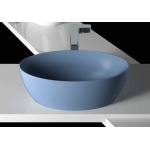 Eto Pit Umywalka stawiana na blat 58x33,5 cm Cielo Matt 01219004