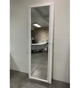      Gessi Eleganza Lustro ścienne białe 46599.520 WYPRZEDAŻ!! W MAGAZYNIE!!