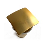     Bruma Adamastor Bateria umywalkowa jednootworowa z korkiem Click-Clack Sunrise 3010142SR WYPRZEDAŻ EKSPOZYCJI !!!