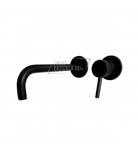  Bruma Lusitano Bateria umywalkowa 2-otworowa Podtynkowa 210 mm Night sky 1070100NS W MAGAZYNIE!!