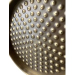      Bruma Elite Deszczownica retro Ø 200 mm old brass 1455410LE